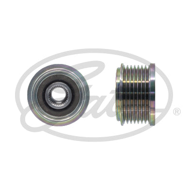 Gates Drivealign Overrunning Alternator Pulley OAP7247