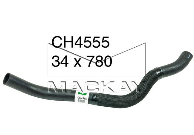 Mackay Bottom Radiator Hose CH4555