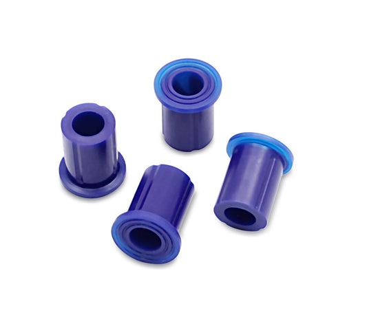 SuperPro Rear Spring Shackle Upper Bush Kit Fits Nissan SPF2768K