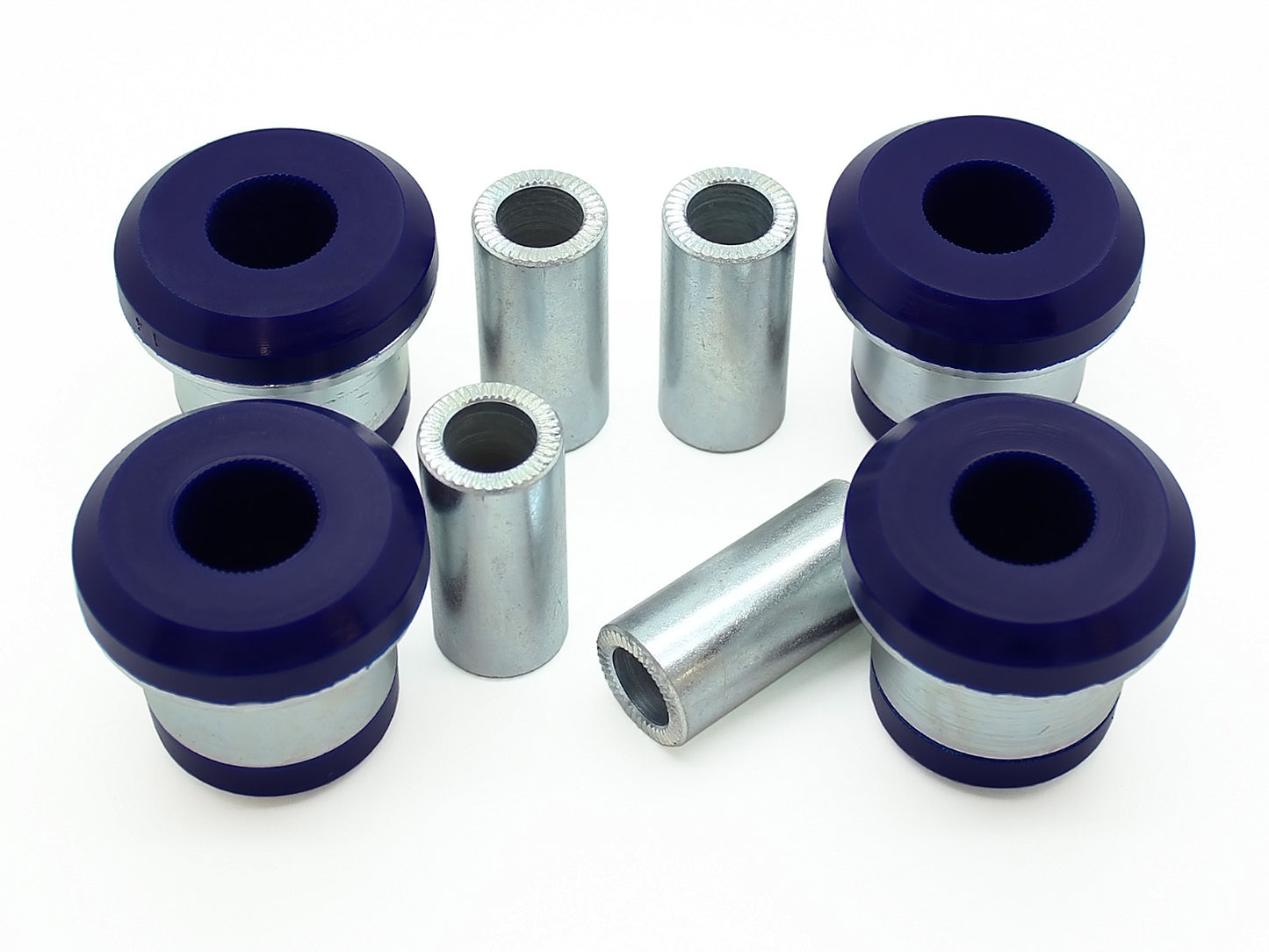 SuperPro Rear Control Arm Upper Bush Kit Fits Toyota SPF4517K