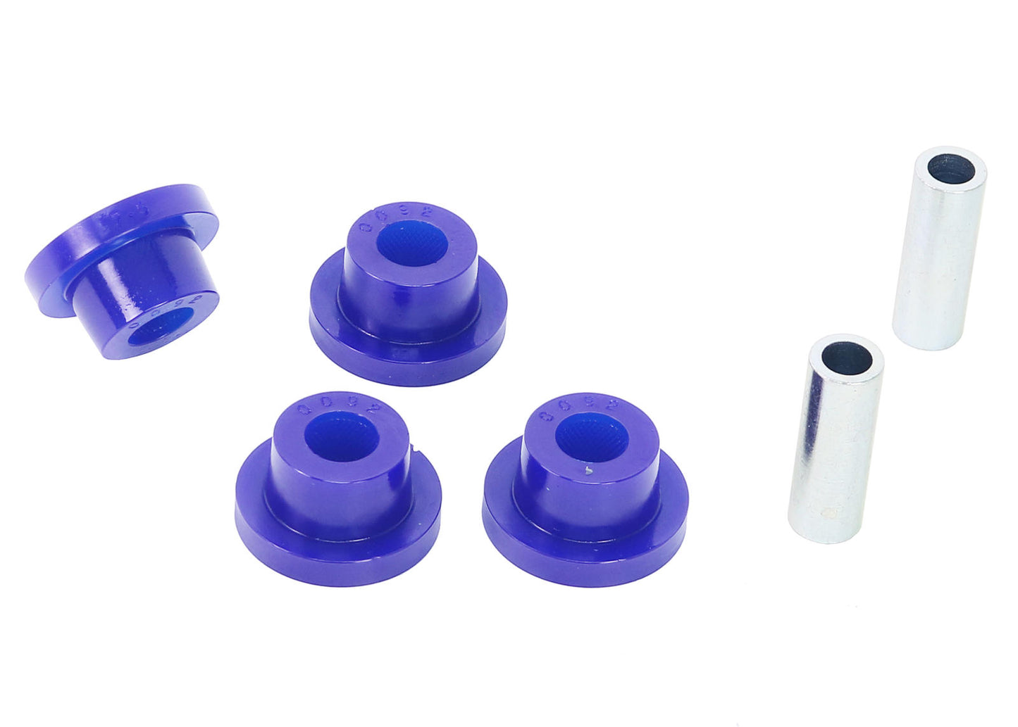 SuperPro Front Control Arm Lower-Inner Bush Kit Fits Fiat SPF0092K