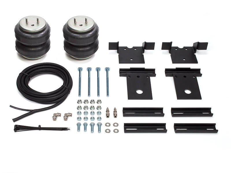 Airbag Man Air Suspension Helper Kit for Leaf Springs