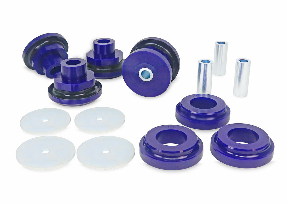 SuperPro Subframe Bush Kit to suit Jeep Grand Cherokee WK, WK 2 2011-on SPF5392K
