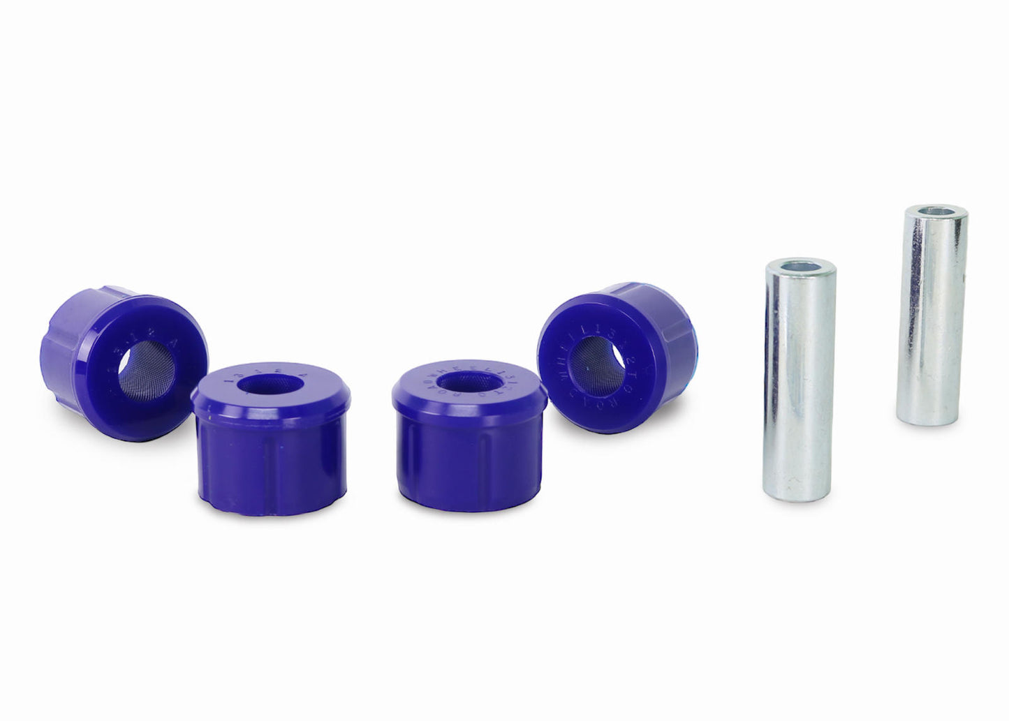 SuperPro Rear Trailing Arm Lower-Rear Bush Kit Fits Volvo SPF1312K