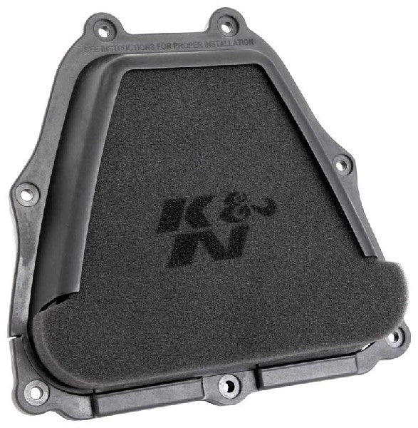 K&N Motorcycle Air Filter Fits Yamaha WR450F & YZ450F - YA-4518XD