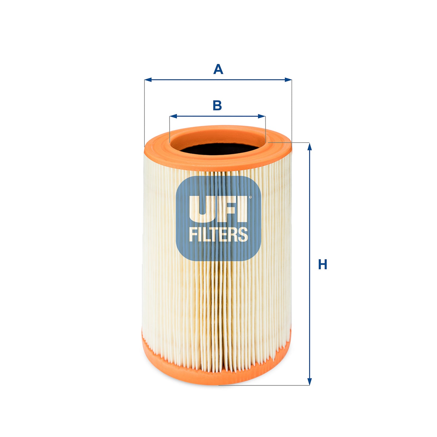 UFI Filters Air Filter 27.688.00