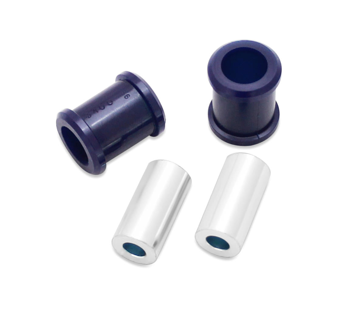 SuperPro Rear Trailing Arm Upper Front Bush Kit Fits Mazda SPF3400K