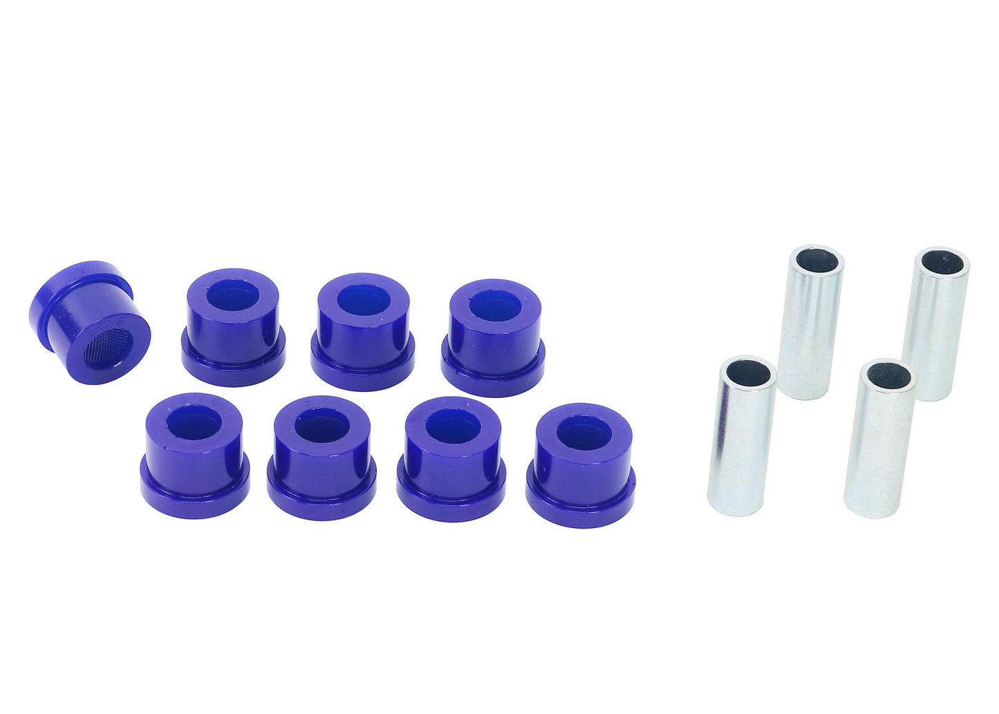 SuperPro Rear Control Arm Lower-Inner Bush Kit Fits Fiat SPF2320K