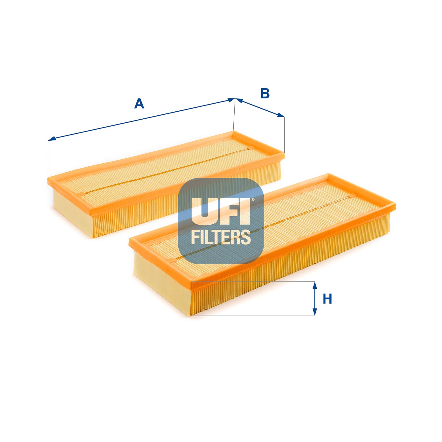 UFI Filters Air Filter 30.531.00