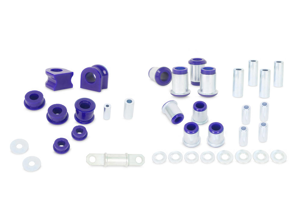 SuperPro Front Vehicle Master Bush Kit KIT253FK