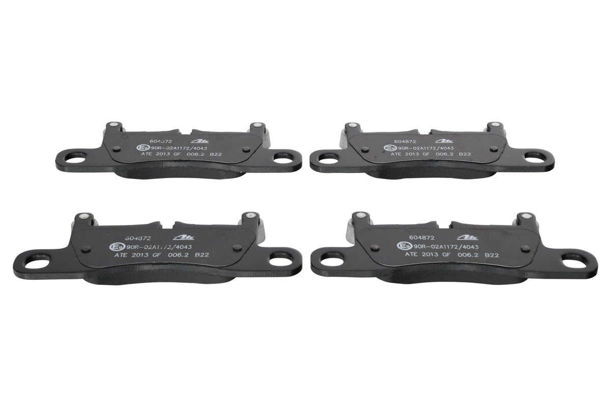 ATE Brake Pad Set Rear 13.0460-4872.2
