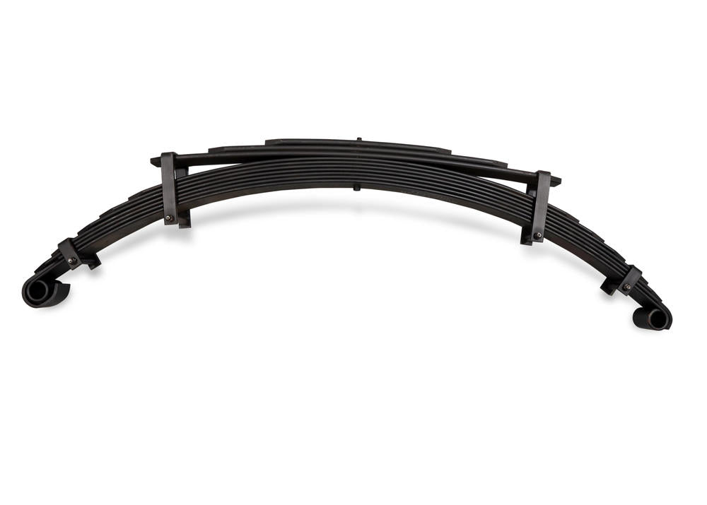 Formula 4x4 Single Rear Leaf Spring - 50mm Lift at 0-300kg to suit LandCruiser 45 Series (small spring eye)