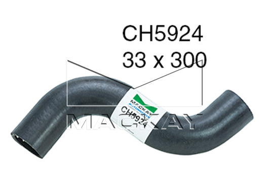 Mackay Radiator Top Hose CH5924