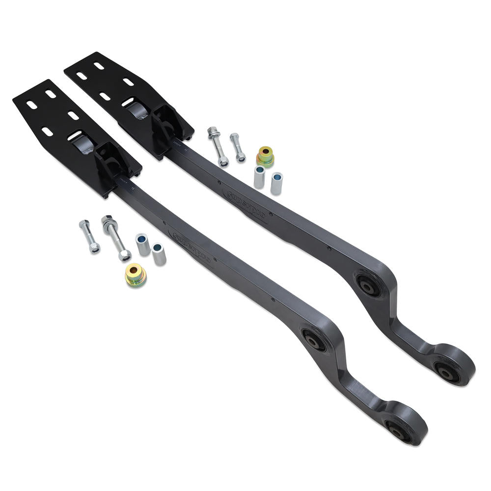 SuperPro Radius Arm Kit for 4-5inches lift TRC1415