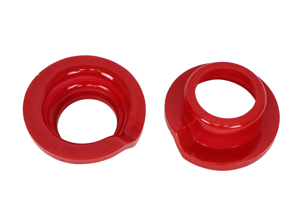 Nolathane Front Axle Coil Spring Pad - Lower Bushing Kit 47440