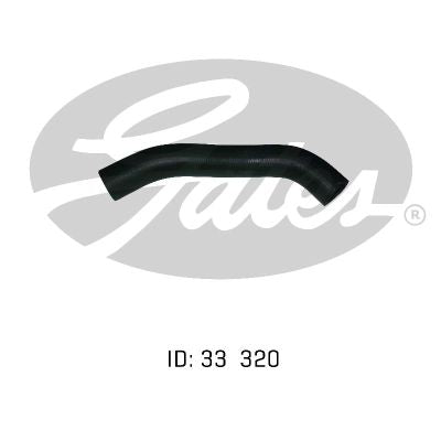 Gates Radiator Hose 05-0492