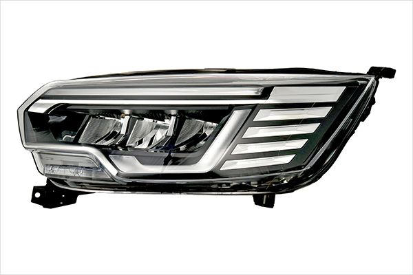 Hella Headlight 1LX 014 721-631