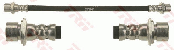 TRW Brake Hose PHA482