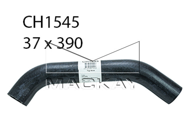Mackay Top Radiator Hose CH1545