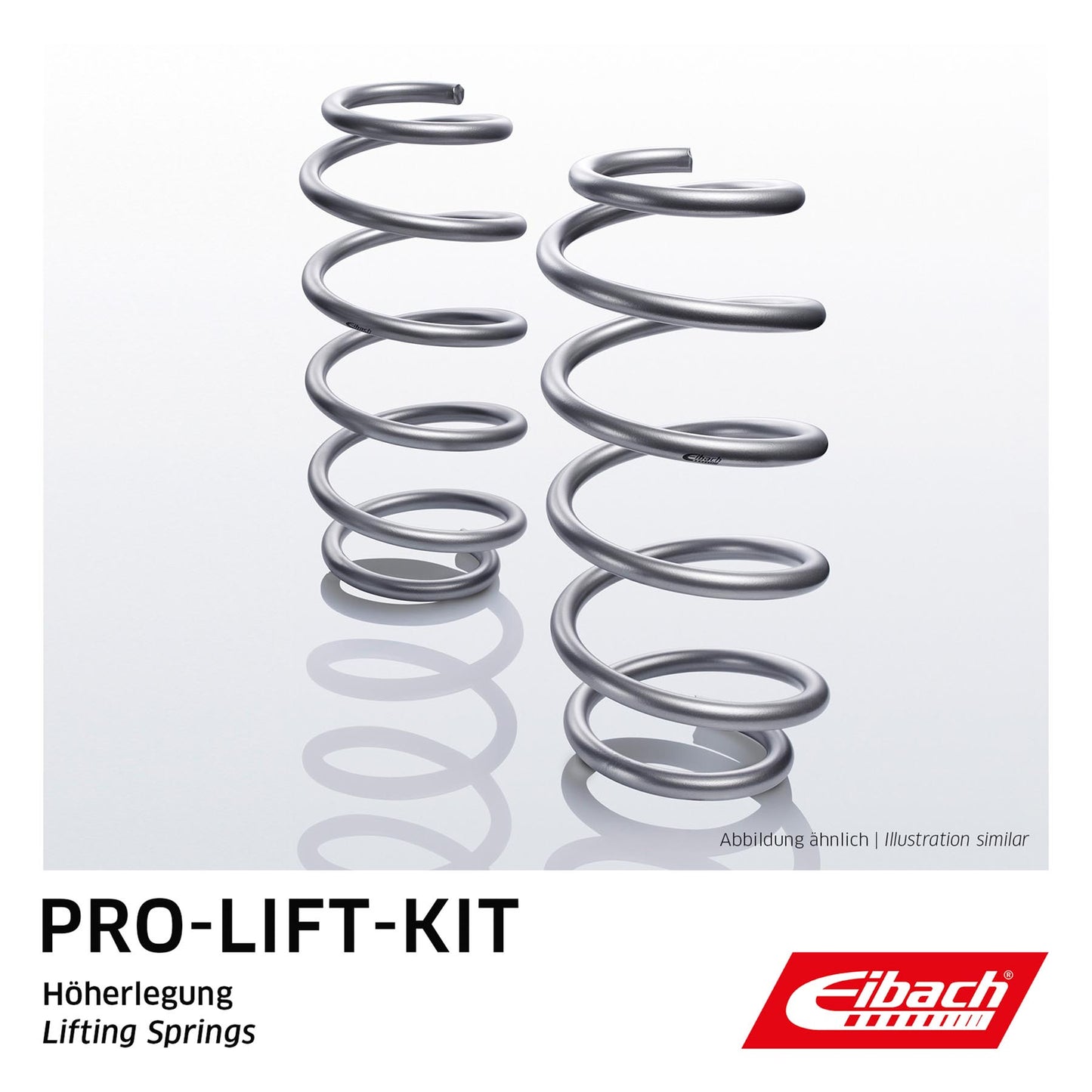 Eibach Pro Kit Springs fits MX5 NC series I E10-55-010-01-22
