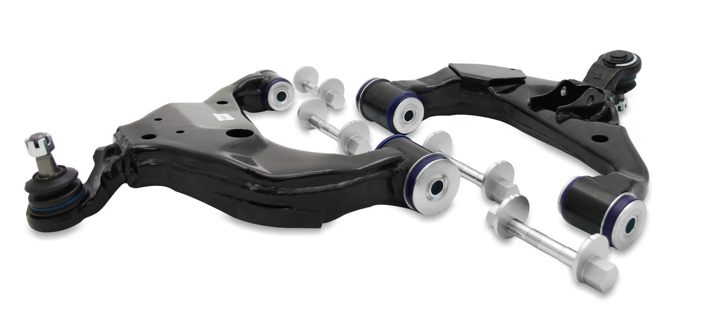SuperPro Control Arm Kit TRC475