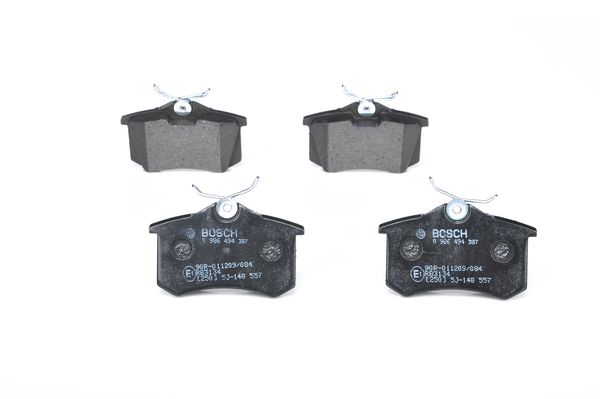Bosch Repair Kit Control Unit (Asc) 1 265 900 001