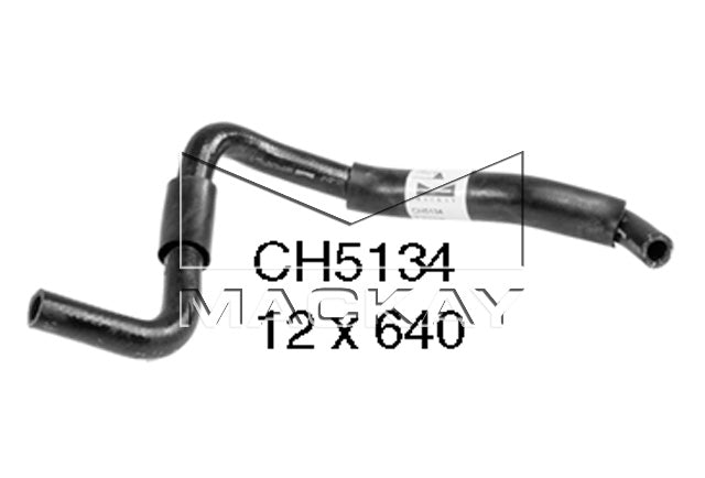 Mackay Expansion Tank Hose CH5134