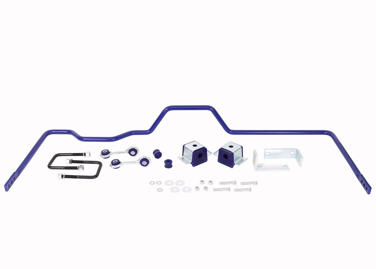 SuperPro Rear 20mm HD Adjustable Swaybar Fits Foton Toyota RC0016RZ-20