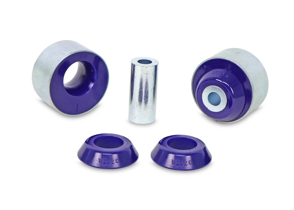 SuperPro Control Arm Lower Inner Rear Double Offset Bush Kit to suit Hyundai Santa Fee SPF5731K