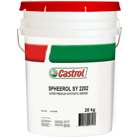 Castrol Spheerol SY 2202 Grease 20kg 3410566