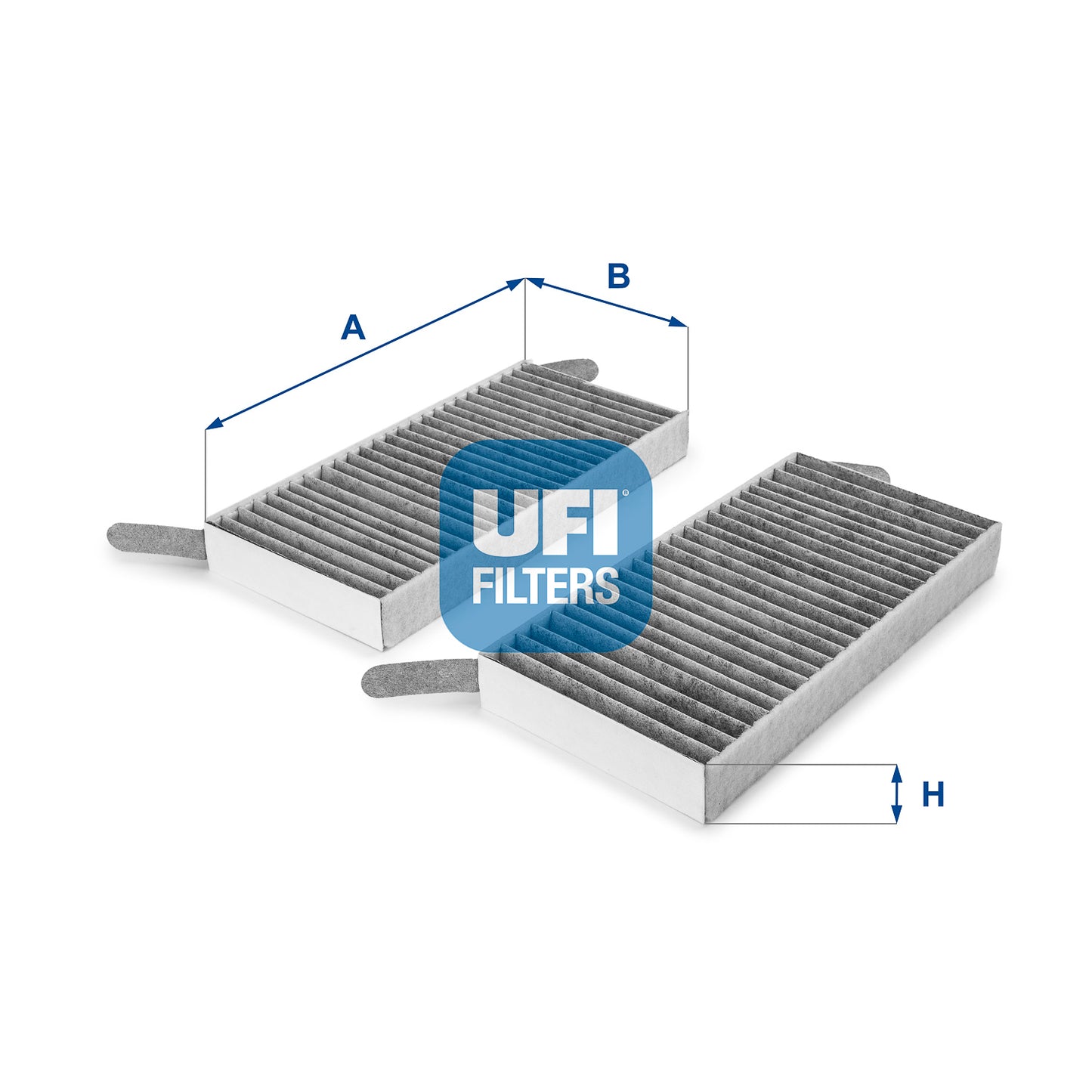 UFI Filters Cabin Air Filter 54.173.00