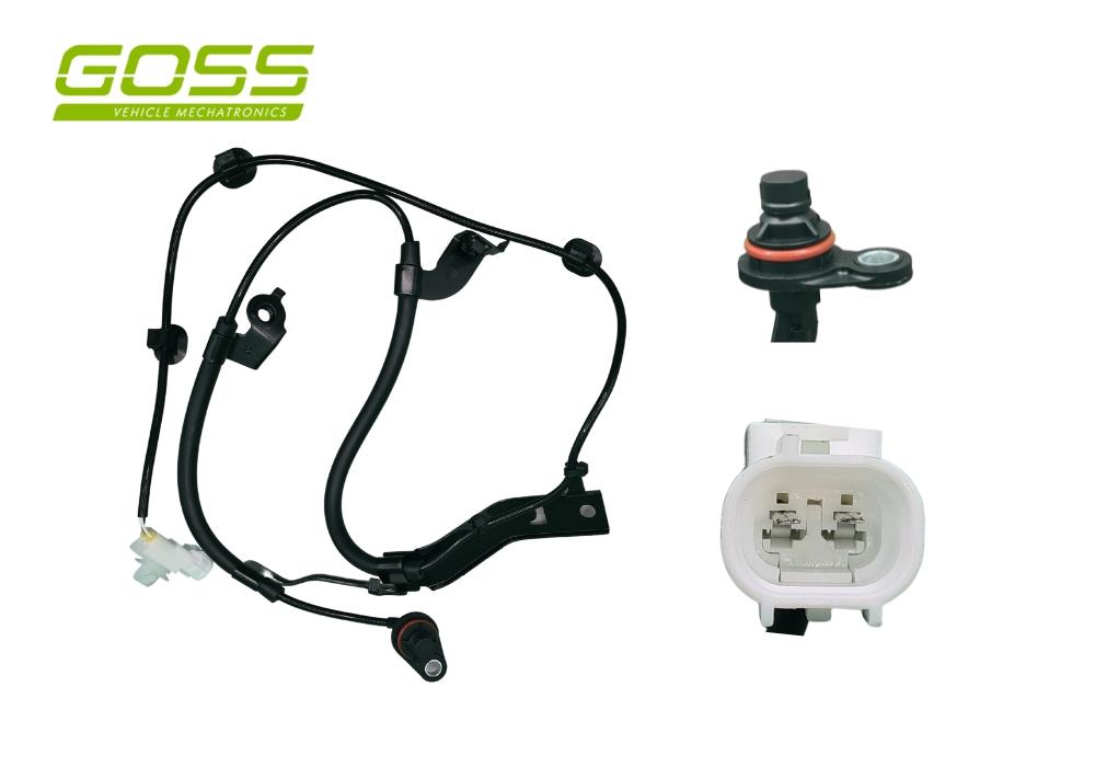 Goss Wheel Speed Sensor fits Toyota WS148