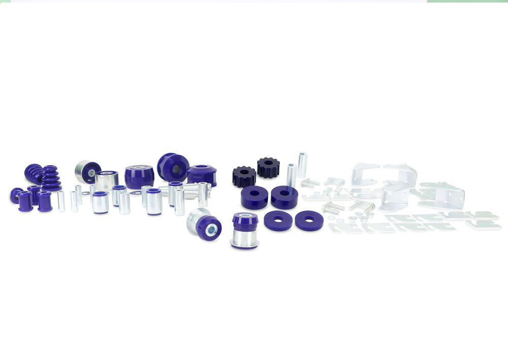 SuperPro Bushing Vehicle Kit KIT249BFK