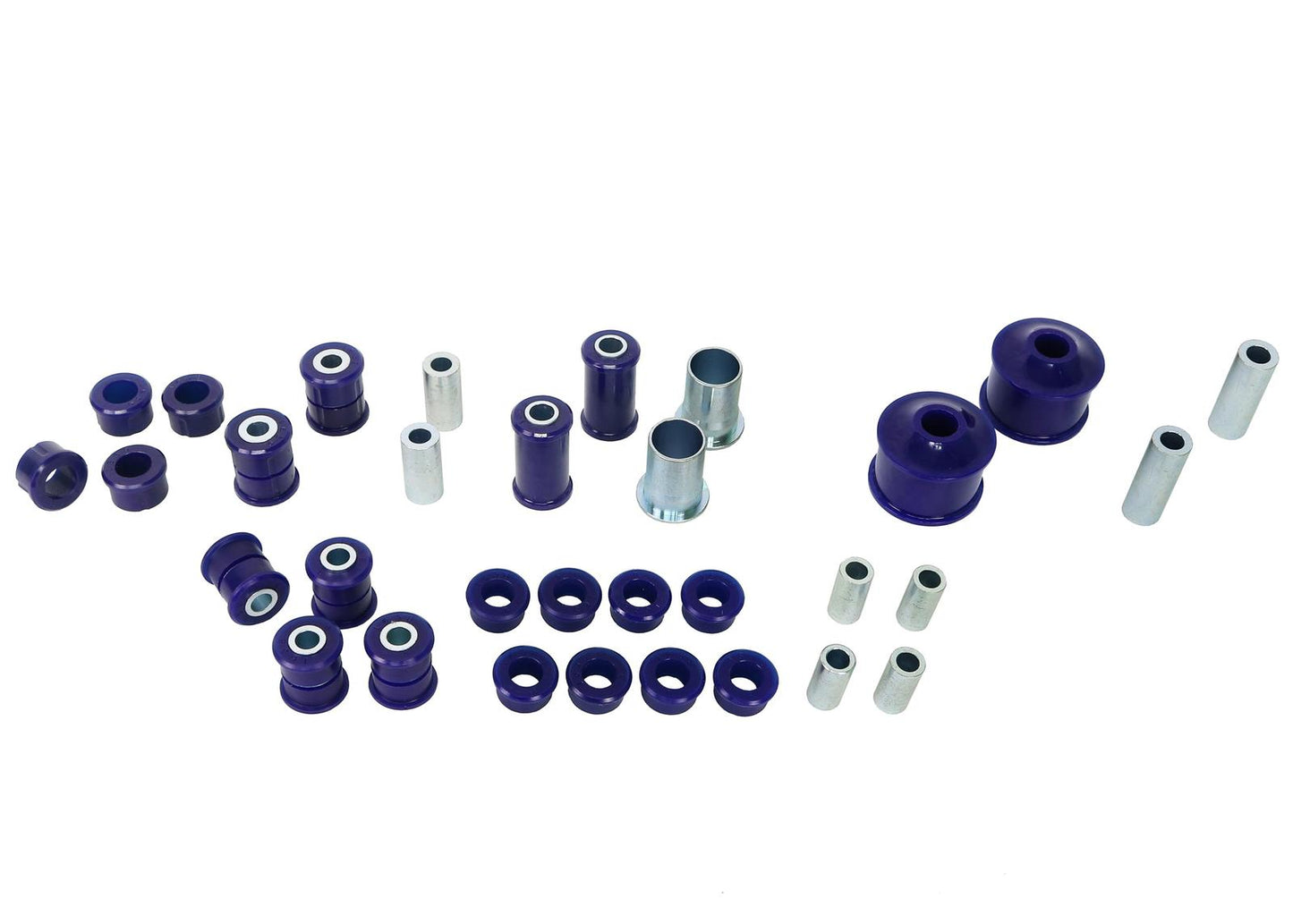 SuperPro Bushing Vehicle Kit KIT124K