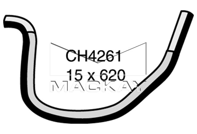 Mackay Hydraulic Power Steering Hose CH4261