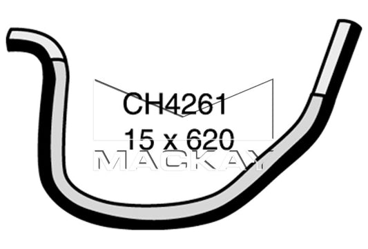 Mackay Hydraulic Power Steering Hose CH4261