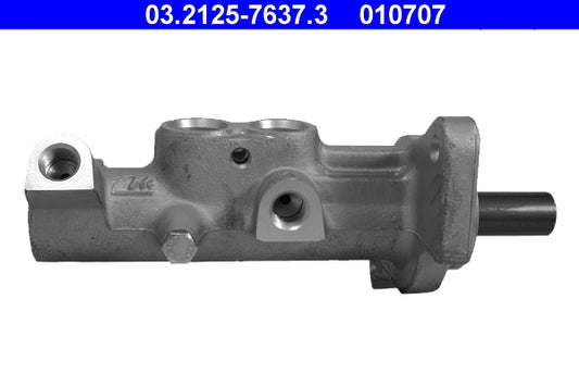 ATE Brake Master Cylinder 03.2125-7637.3