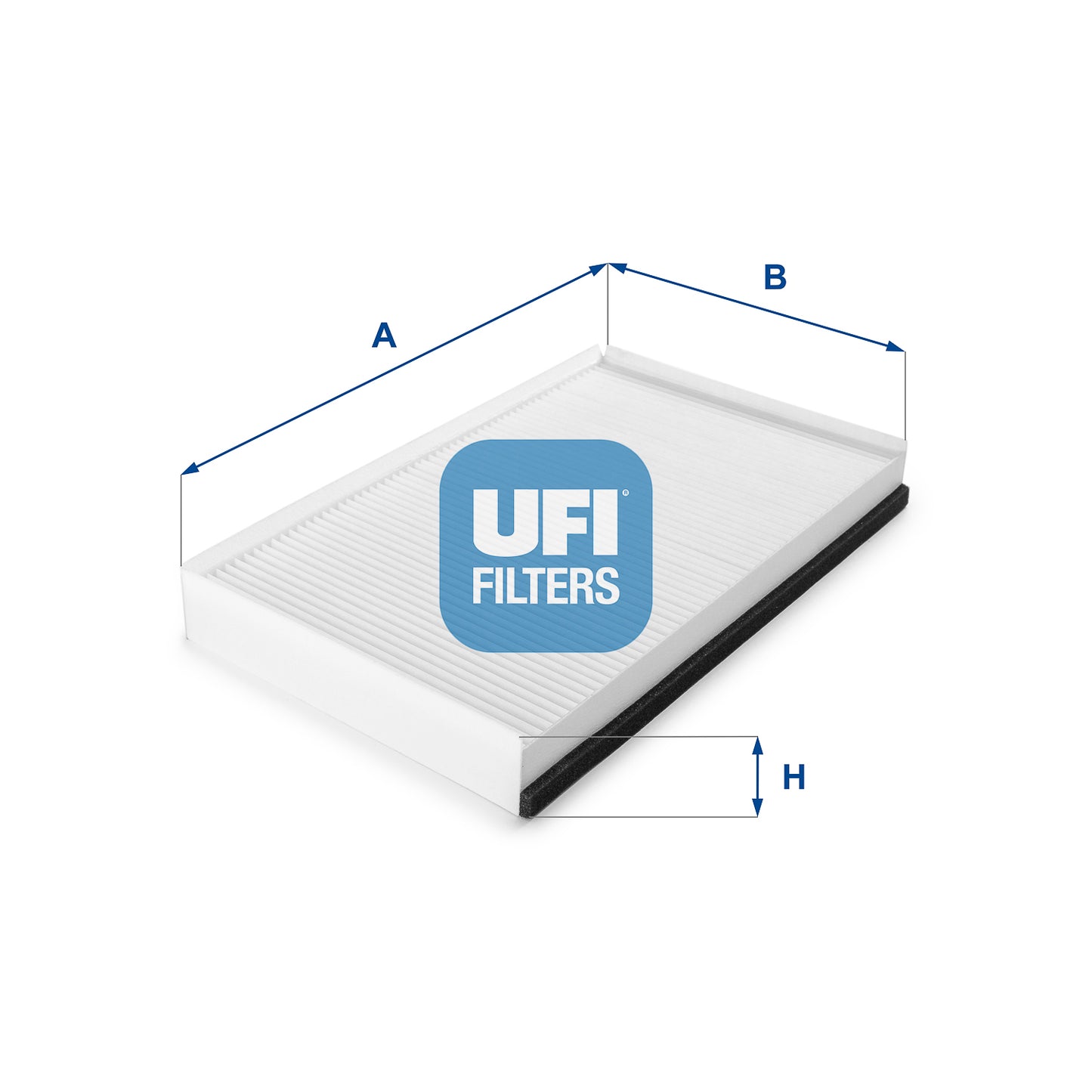 UFI Filters Cabin Air Filter 53.110.00