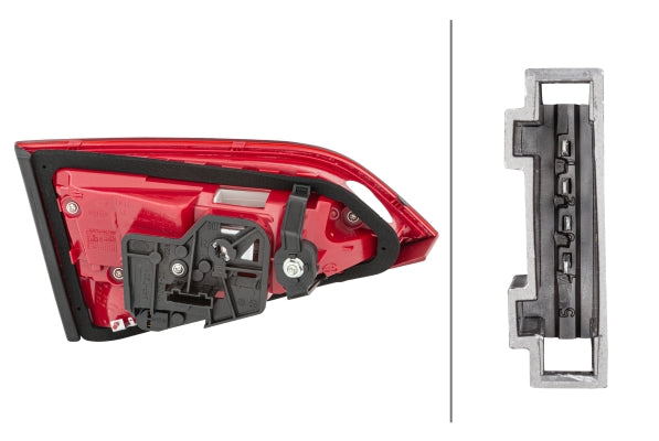 HELLA Tail Light Drivers Side 2TP 010 086-101