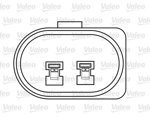 Valeo Window Regulator Front RH 850983
