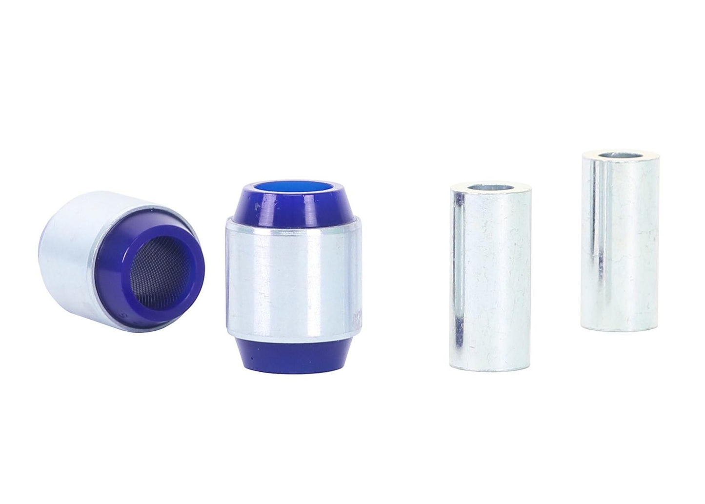 SuperPro Front Shock Absorber Lower Bush Kit Fits Ford SPF3225K