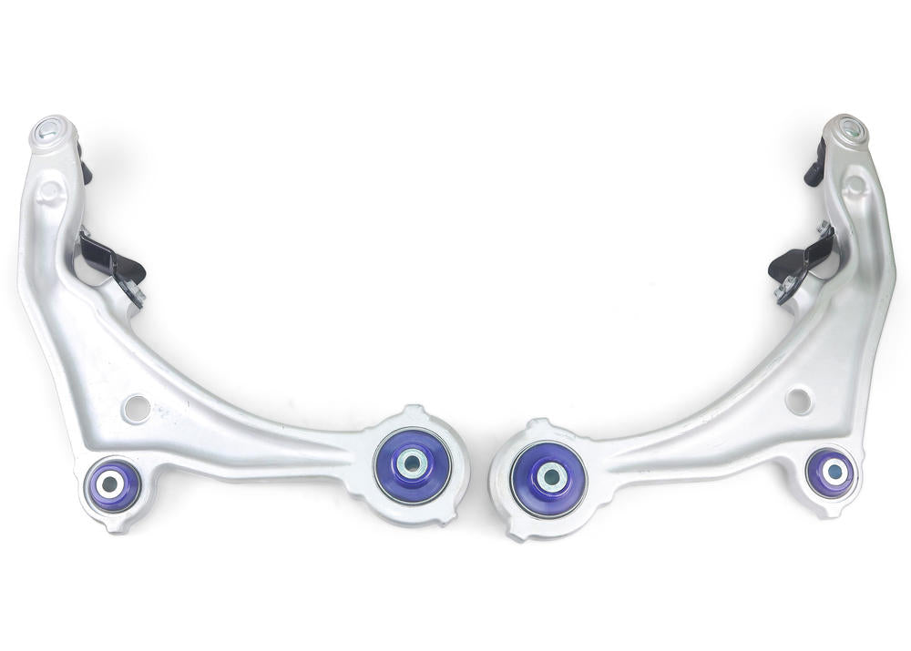 SuperPro Lower Control Arm Kit to suit Nissan Elgrand & Murano TRC1162