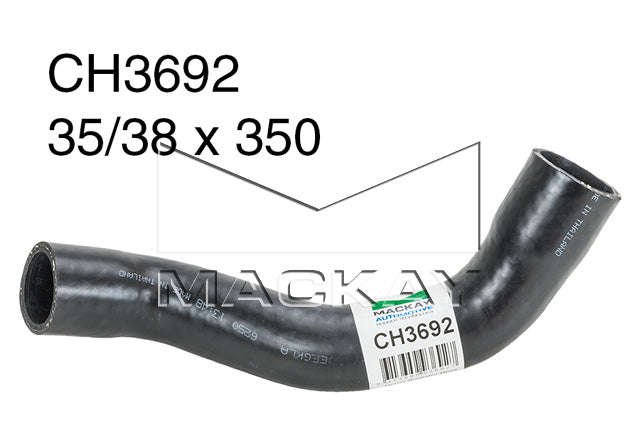 Mackay Top Radiator Hose CH3692