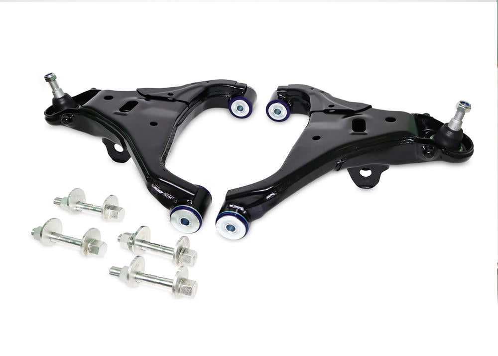 SuperPro Control Arm Kit to suit Ford Ranger PX III TRC570