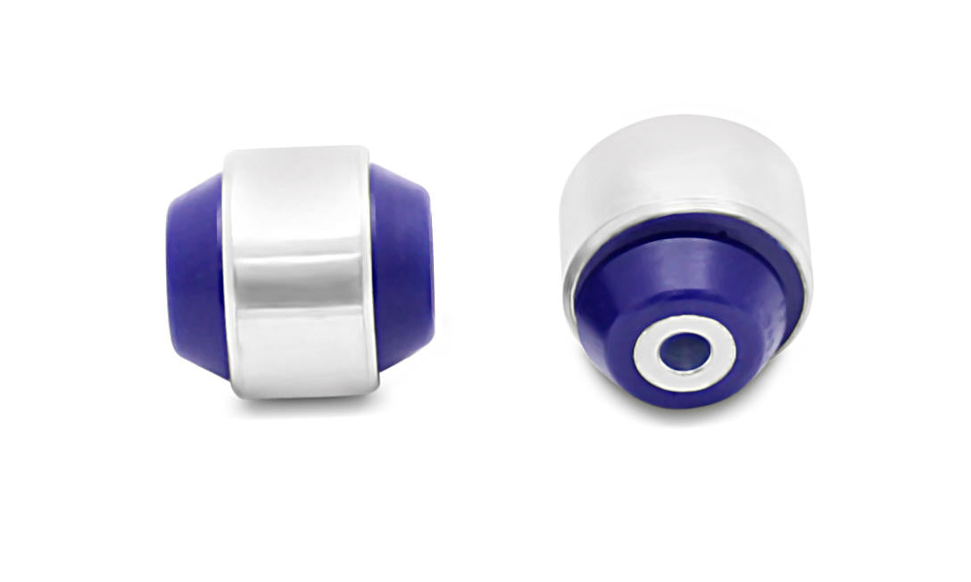 SuperPro Control Arm Lower-Rear Bush Kit - Single Offset SPF4686K