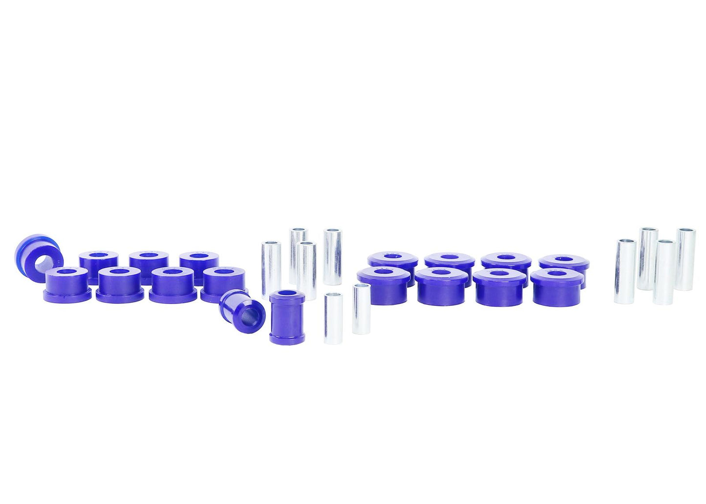 SuperPro Rear Radius Arms & Panhard Rods Bush Kit Fits Toyota KIT092RK
