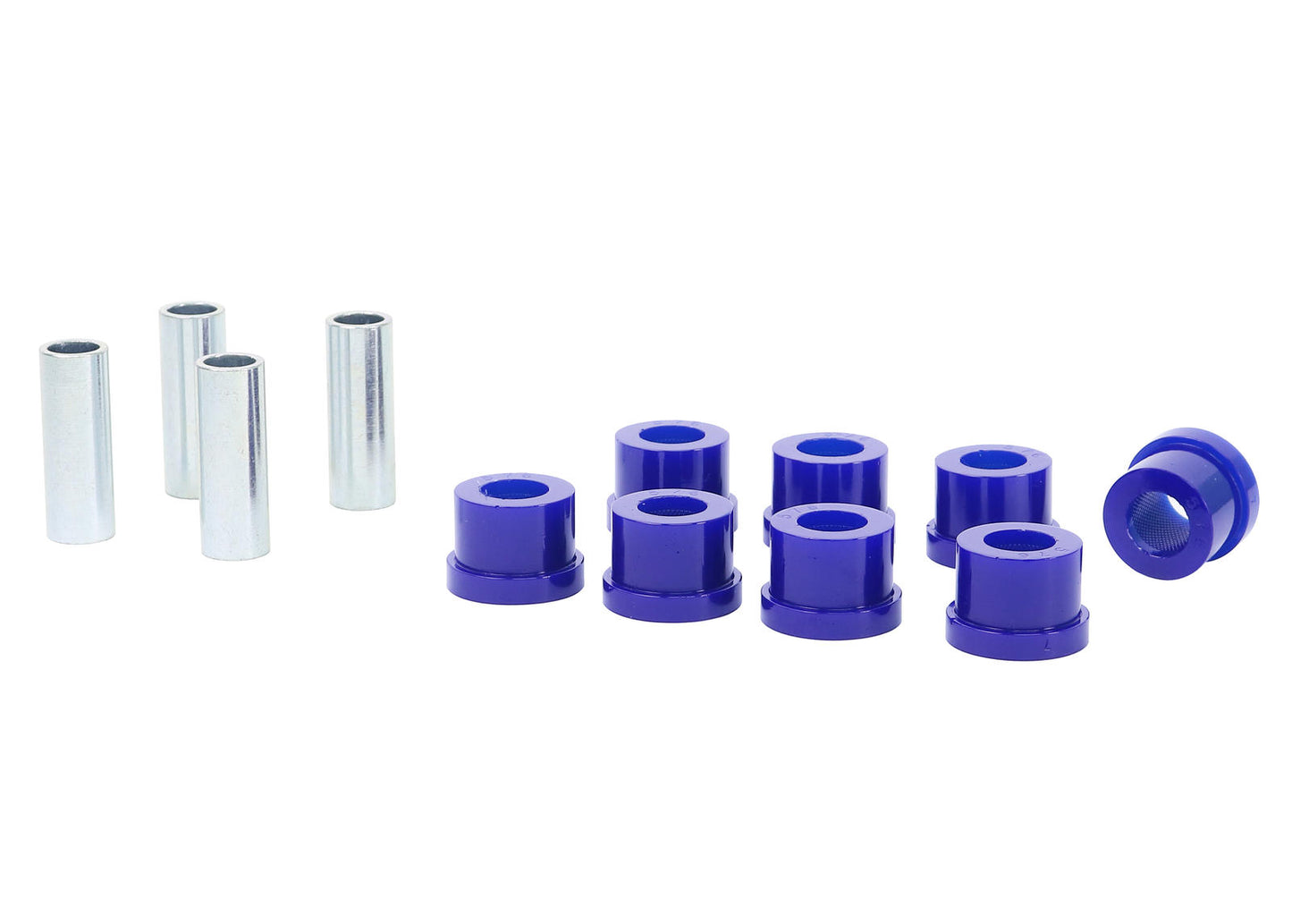 SuperPro Rear Control Arm Lower-Inner Bush Kit Fits Fiat SPF2320K