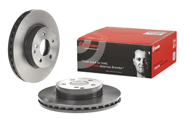 Brembo Brake Disc Single 09.B280.41