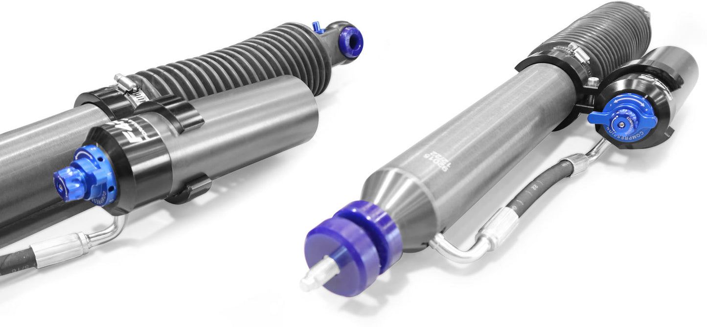 Formula 4x4 3 Inch to 4 Inch Adjustable Formula 4x4 Shock Absorber Kit to suit Toyota LandCruiser 80 Series 1990-1997 & 105 Series 1998-2007