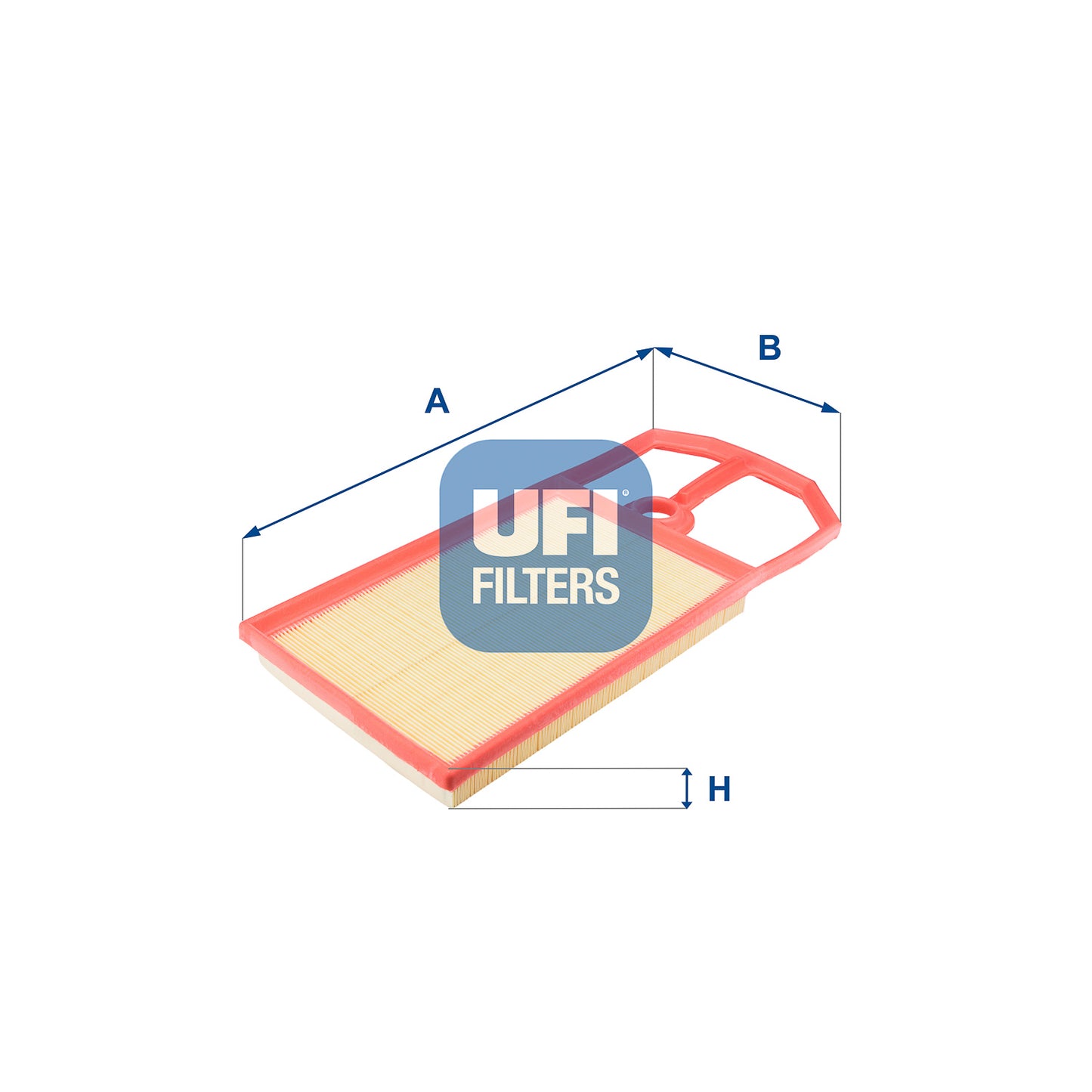 UFI Filters Air Filter 30.124.00